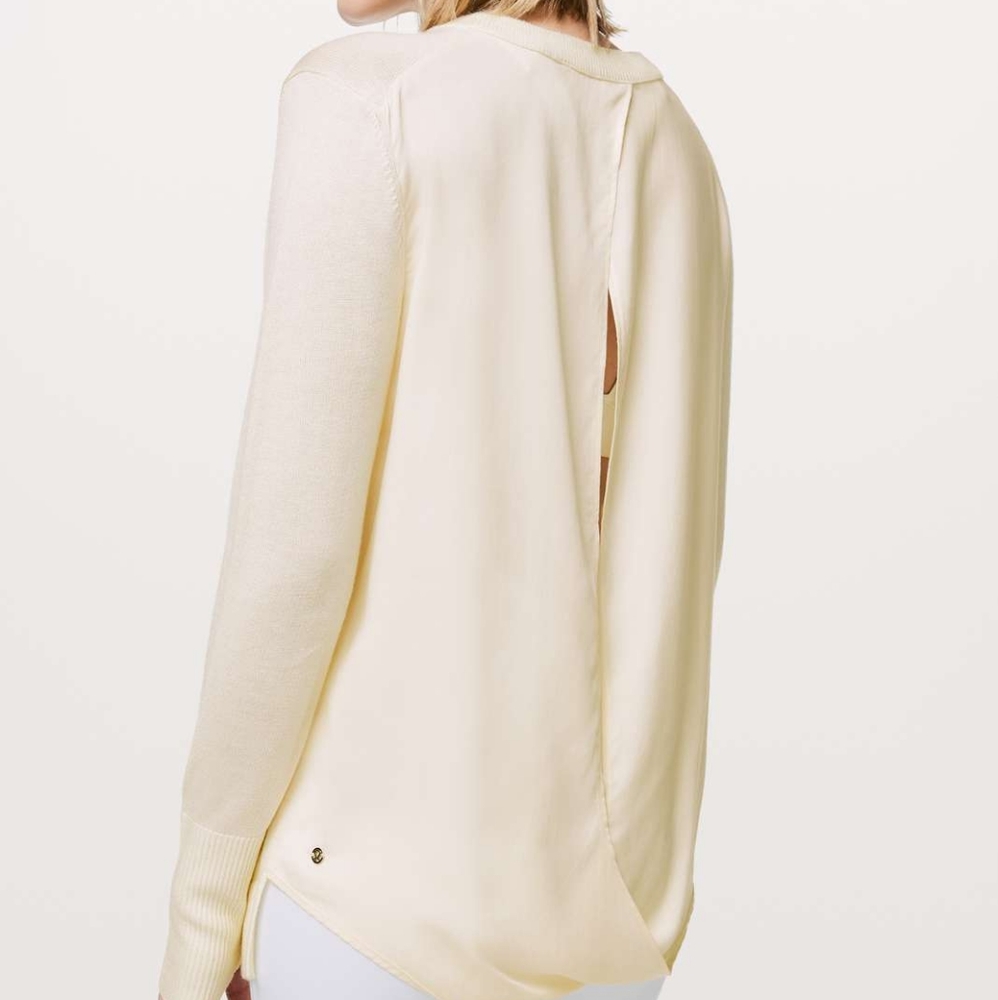 Still At Ease Sweater Lululemon